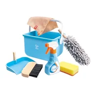Zabawki AGD - Hape Zestaw do czyszczenia zabawek dla dzieci 3Y+ - miniaturka - grafika 1