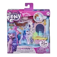 Figurki dla dzieci - My Little Pony Sparkling scenes Kucyk Izzy - HASBRO - miniaturka - grafika 1