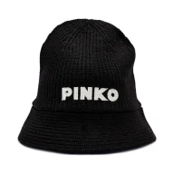 Czapki damskie - Pinko Wełniany kapelusz MINSKIN - miniaturka - grafika 1