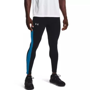 Legginsy męskie Under Armour Fly Fast 3.0 Tight - Spodnie sportowe męskie - miniaturka - grafika 1