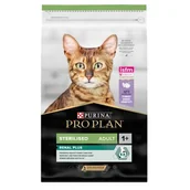 Mokra karma dla kotów - Purina Pro Plan Sterilised Optirenal Turkey  10Kg - miniaturka - grafika 1
