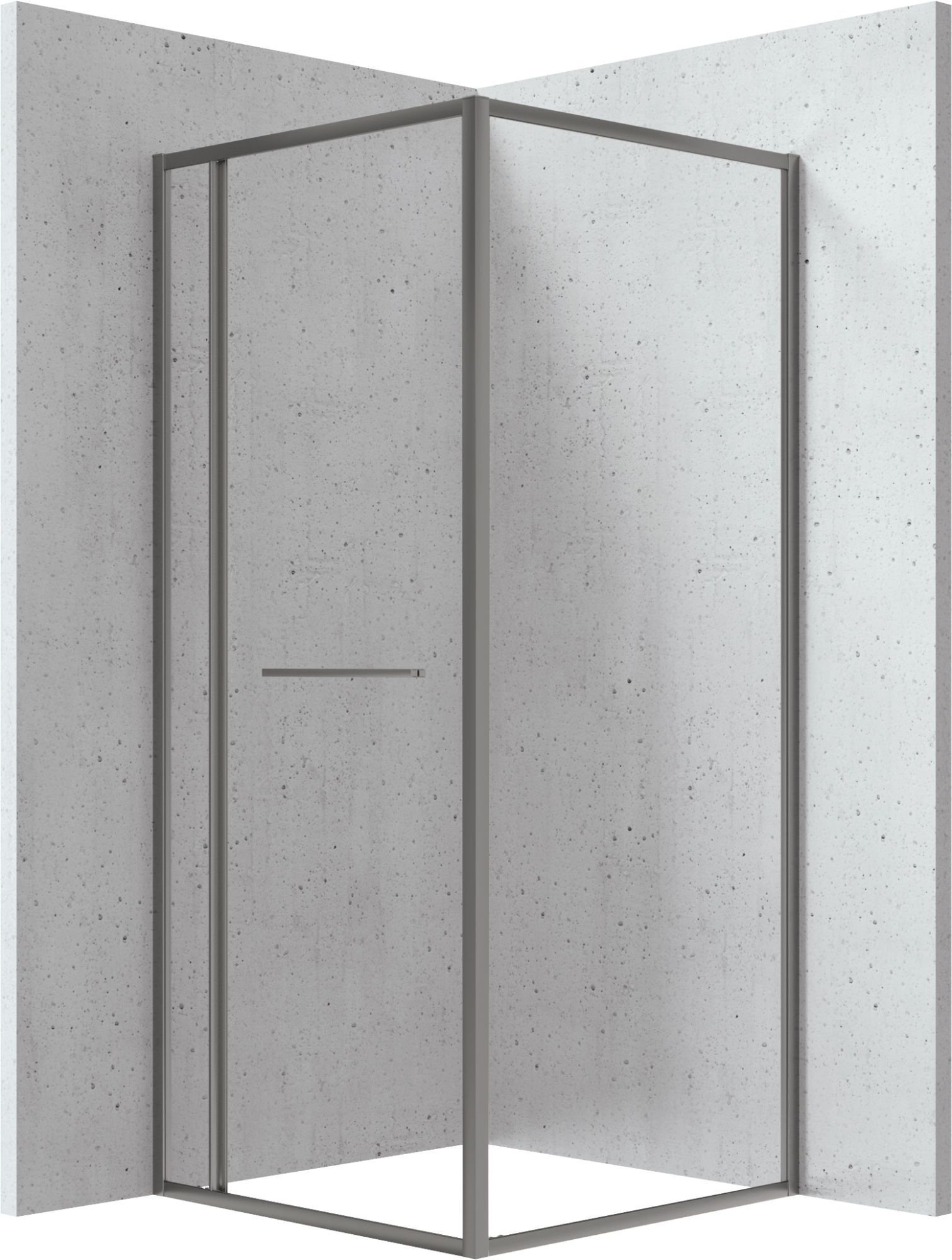 Deante Kabina prysznicowa kwadratowa 80x80 cm