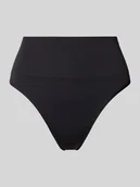 Majtki damskie - Figi z wyhaftowanym logo - miniaturka - grafika 1