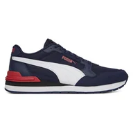 Sneakersy męskie - Obuwie sportowe Puma ST RUNNER V4 NL 39906917 - miniaturka - grafika 1