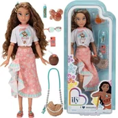 Lalki dla dziewczynek - Lalka JAKKS PACIFIC Disney ILY 4Ever Vaiana 24131 - miniaturka - grafika 1