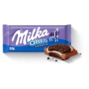 Milka Czekolada Oreo Sandwich 92g CMIL.1466