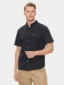 Koszule męskie - Lacoste Koszula CH1917 Granatowy Regular Fit - miniaturka - grafika 1