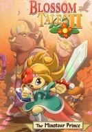 Gry PC Cyfrowe - Blossom Tales II: The Minotaur Prince (PC) klucz Steam - miniaturka - grafika 1