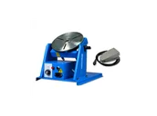 Akcesoria spawalnicze - Obrotnik pozycjoner spawalniczy Sherman BY-10 - BY1015RPM - miniaturka - grafika 1