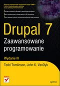 Systemy operacyjne i oprogramowanie - Drupal 7. Zaawansowane programowanie - miniaturka - grafika 1