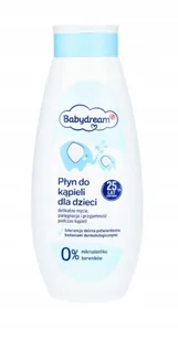 Babydream Płyn do kąpieli dla dzieci 750 ml - Kosmetyki kąpielowe dla dzieci - miniaturka - grafika 1