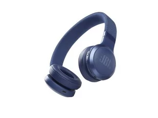 JBL Live 460NC niebieskie (JBLLIVE460NCBLU) - Słuchawki - miniaturka - grafika 1