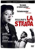 Filmy fabularne DVD - La Strada [DVD] - miniaturka - grafika 1