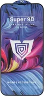 Etui i futerały do telefonów - Ochranné sklo 9D Super pre Apple iPhone 7/iPhone 8/iPhone SE 2020/iPhone SE 2022/iPhone 6 - Čierna KP29715 - miniaturka - grafika 1