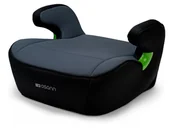 Foteliki samochodowe - Osann Siedzisko samochodowe Junior Nero, Isofix, I-Size, 126-150 cm - miniaturka - grafika 1