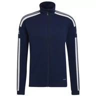 Bluzy sportowe męskie - Adidas, bluza SQUADRA 21 Training Jacket HC6279, r. 3XL - miniaturka - grafika 1