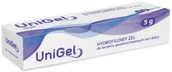 Leki na alergię - APOTEX NEDERLAND BV Unigel apotex hydrofilowy żel na rany 5 g - miniaturka - grafika 1