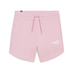 Spodenki Puma Ess 5 High Waist Shorts Tr, Kobiety - Spodnie sportowe damskie - miniaturka - grafika 1