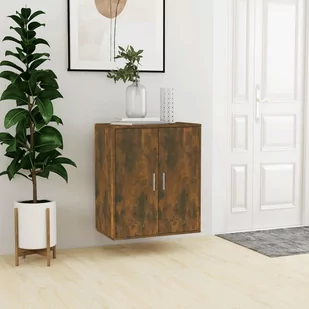 Lumarko Szafka na buty, przydymiony dąb, 60x35x70 cm - Szafki na buty - miniaturka - grafika 4