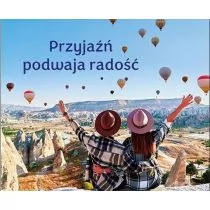 Perełka 326 - Przyjaźń podwaja radość - Aforyzmy i sentencje - miniaturka - grafika 1