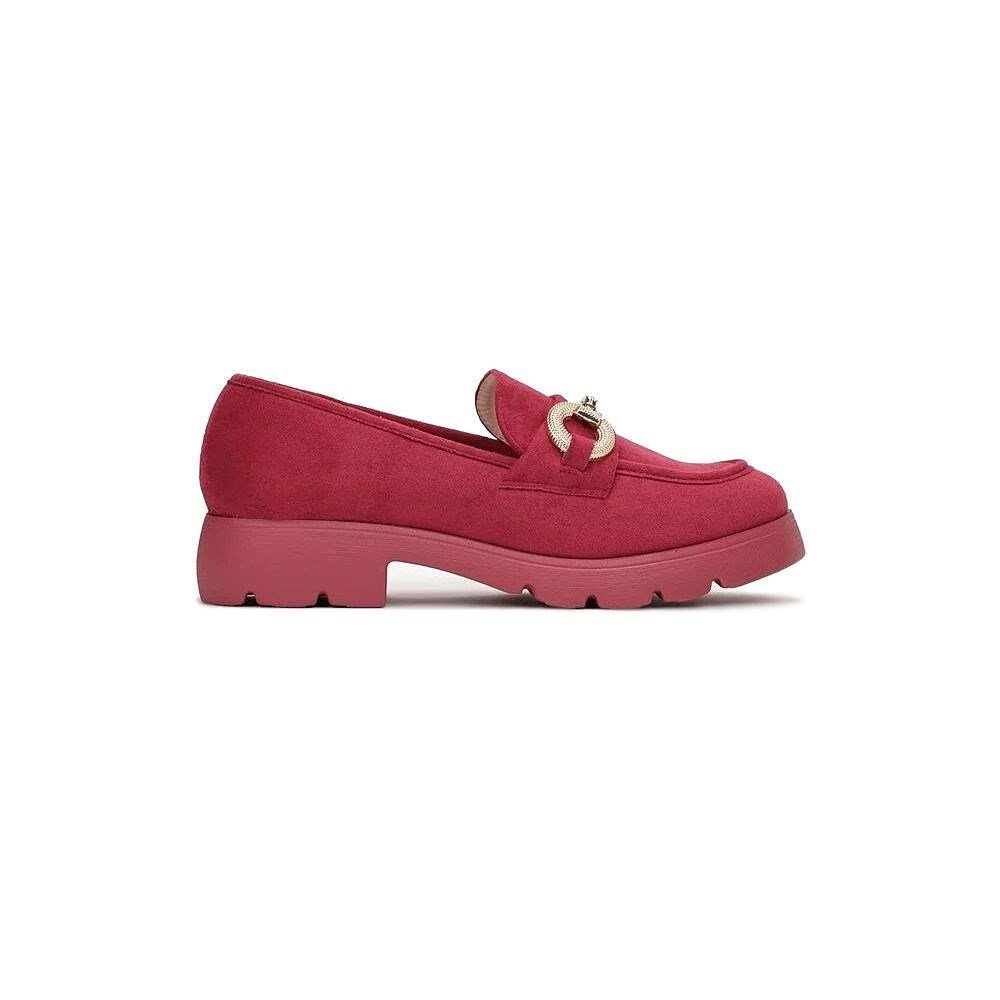 Buty Permani Landia 8716BORDEAUX