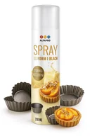 Zdrowa żywność - Olej w sprayu o smaku maślanym 250ml - Alfapro - miniaturka - grafika 1