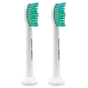 Końcówki do szczoteczek elektrycznych - Końcówki szczoteczki Philips Sonicare HX6011 x2 - miniaturka - grafika 1