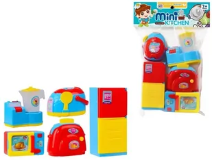 Zestaw mini AGD - Trifox - Zabawki AGD - miniaturka - grafika 1