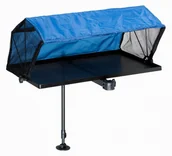 Inne akcesoria dla wędkarzy - Półka z osłoną do siedziska wędkarskiego Jaxon Pro Match i Challenge 46/65cm - miniaturka - grafika 1