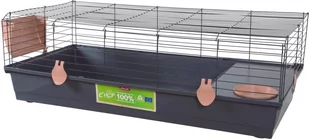 Zolux Klatka EHOP 120 cm, różowa cm dla gryzoni i królików - Klatki dla gryzoni - miniaturka - grafika 1