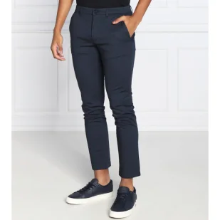 Tommy Hilfiger Spodnie | Slim Fit - Spodnie męskie - miniaturka - grafika 1