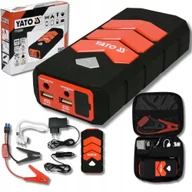 Urządzenia Rozruchowe - Jump startery - JUMP STARTER urządzenie ROZRUCHOWE powerbank DO SAMOCHODU buster YATO - miniaturka - grafika 1