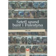 Powieści - Wydawnictwo Uniwersytetu Łódzkiego Sztetl szund bunt i Palestyna - miniaturka - grafika 1