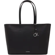 Torebki damskie - Calvin Klein Shopperka MUST MD - miniaturka - grafika 1