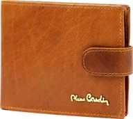 Portfele - Pierre Cardin Skórzany męski portfel Pierre Cardin TILAK110 324A NoSize - miniaturka - grafika 1
