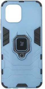 Bizon Etui Case Armor Ring do Redmi A1 niebieskie - Etui i futerały do telefonów - miniaturka - grafika 1