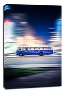 Obrazy i zdjęcia na płótnie - Podróż w czasie - obraz na płótnie Wymiar do wyboru: 20x30 cm - miniaturka - grafika 1