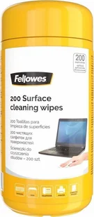 Fellowes Ściereczki do czyszczenia powierzchni Fellowes 200 8562702 - Środki i akcesoria czyszczące do komputerów - miniaturka - grafika 1