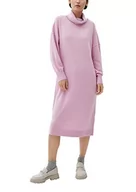 Swetry damskie - s.Oliver Sweter damski 10.2.11.17.171.2125646 bez rękawów, fioletowy/różowy, 46, liliowy/różowy, 46 - miniaturka - grafika 1