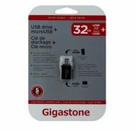 Pendrive - GigaStone 32 GB Micro Usb do USB-A standard - miniaturka - grafika 1