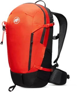 Mammut Lithium 20 Backpack, czerwony/czarny 2022 Plecaki turystyczne 2530-03172-3722-1020 - Plecaki - miniaturka - grafika 2