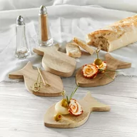 Przybory do gotowania - Podstawka, zestaw 4 szt. Magnan - miniaturka - grafika 1