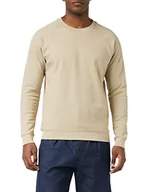 Koszulki męskie - G-STAR RAW Męski T-shirt Tweeter Raglan Ls, beżowy/khaki (Westpoint Khaki C930-c531), S - miniaturka - grafika 1