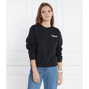 Napapijri Bluza B-ROPE | Regular Fit - Bluzy damskie - miniaturka - grafika 1