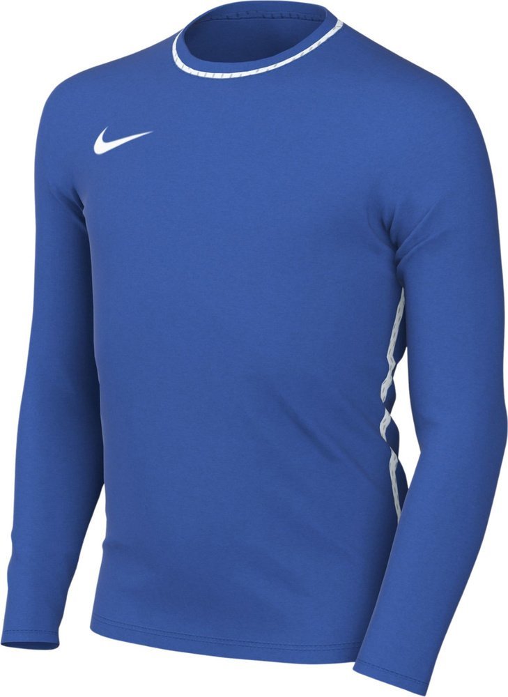 Nike Koszulka dla dzieci Nike Dri-Fit Park 26 Crew Top niebieska HM7170 463 L
