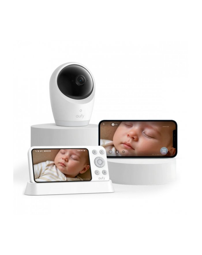 anker Niania elektroniczna BABY Monitor E21