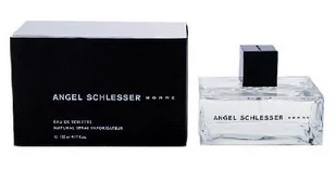 Angel Schlesser, Homme, woda toaletowa, 125 ml - Wody i perfumy męskie - miniaturka - grafika 1