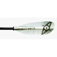 Kajaki - Wiosło kajakowe składane 2-częściowe Point 65 Super tourer 220-230 cm wyprawowe - miniaturka - grafika 1