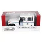 Samochody i pojazdy dla dzieci - Jeep DJ-5B 1971 USPS biay 1:26 - miniaturka - grafika 1