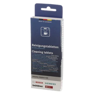 Bosch/Siemens TABLETKI CZYSZCZĄCE 310575 - 10SZT - Akcesoria i części do ekspresów do kawy - miniaturka - grafika 1